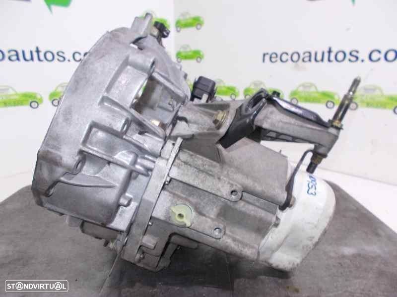CAIXA VELOCIDADES RENAULT MEGANE SCENIC 1999 - 6