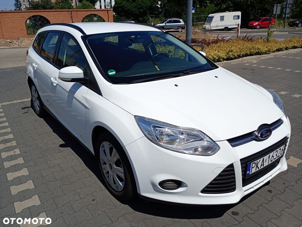 Ford Focus 1.0 EcoBoost Edition - 2
