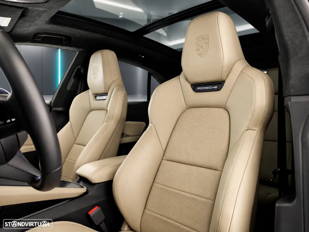 Porsche Macan Electric Turbo - 20