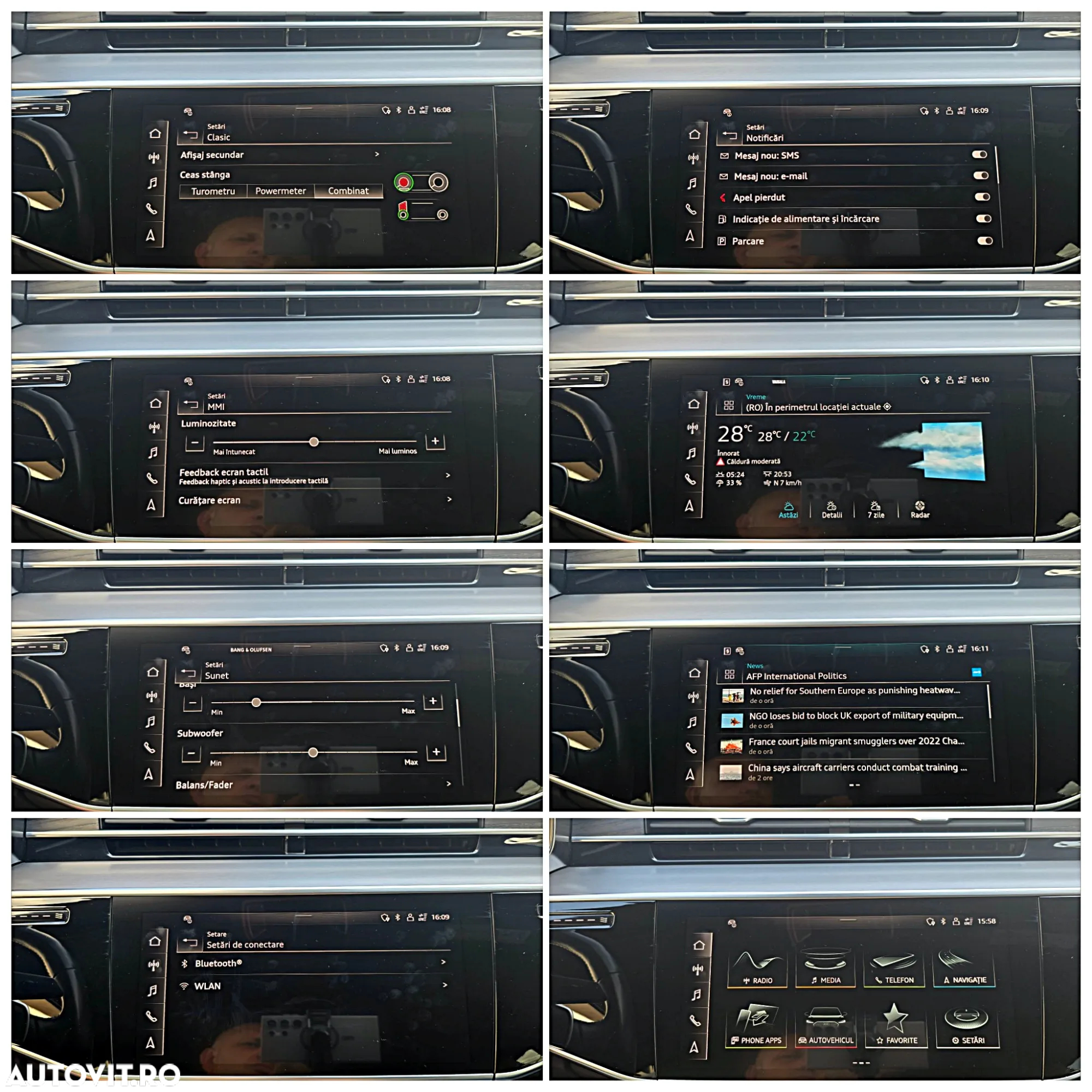 Audi A8 A8L 60 TFSI e quattro Tiptronic PHEV - 32