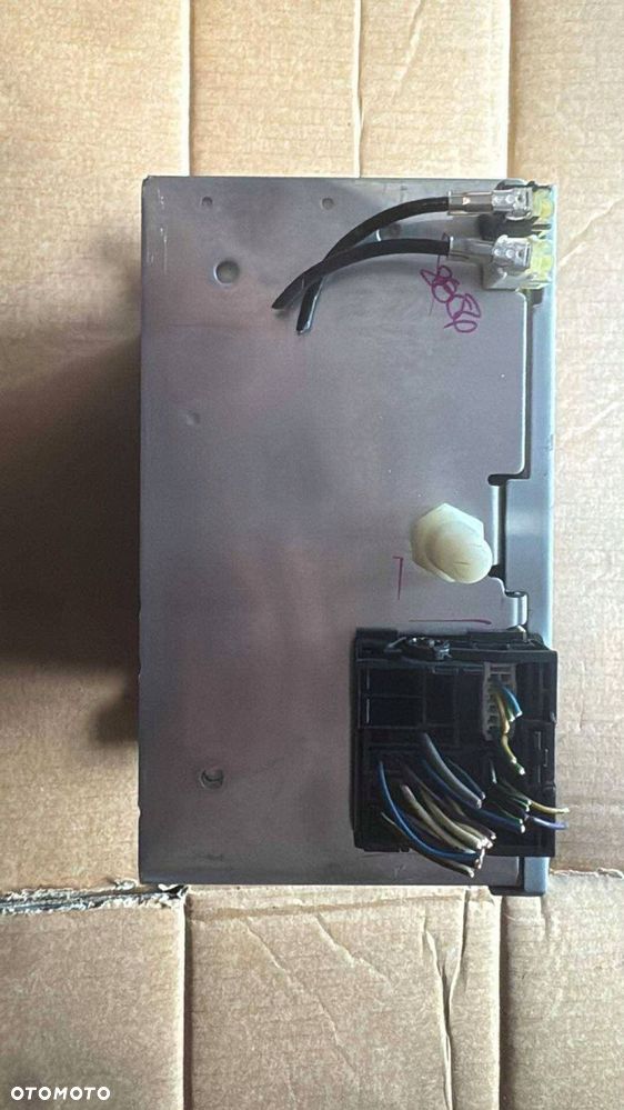 radio sony ford mondeo mk4 lift s-max mk1 lift - 2