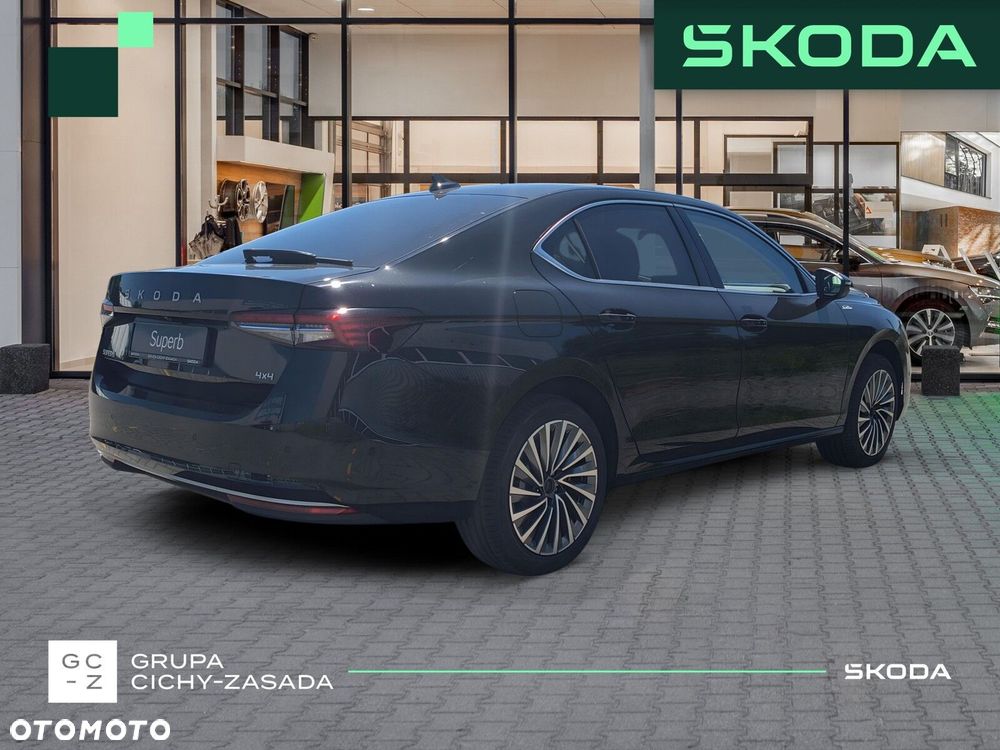 Skoda Superb - 6
