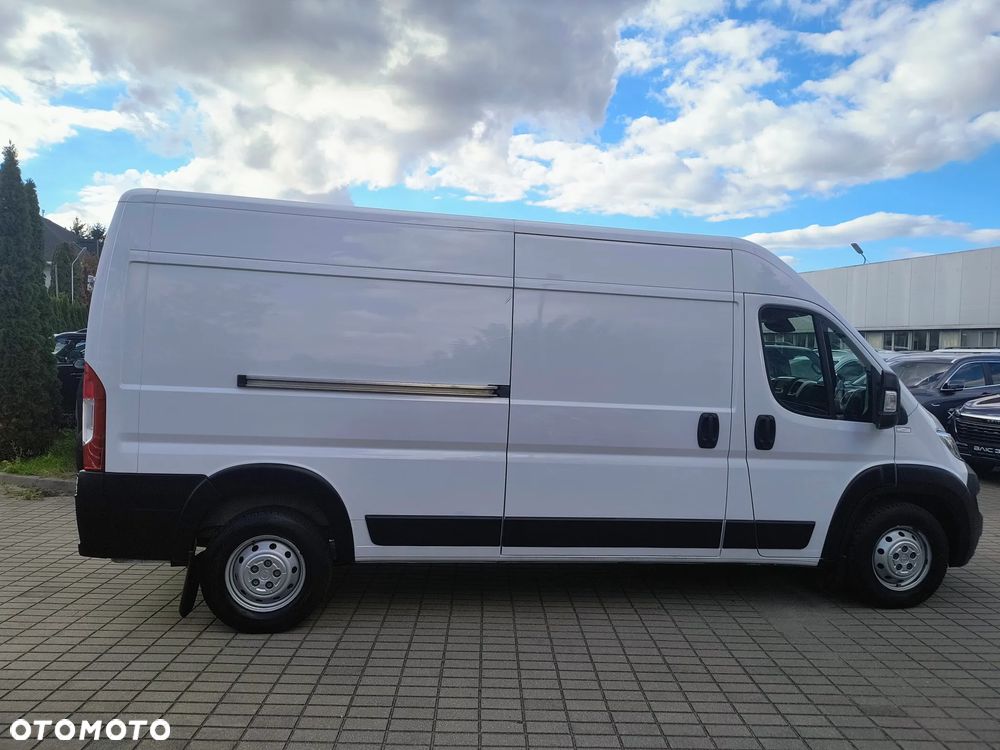 Opel Opel Movano 2.2 CDTI 140KM L3H2 Serwis REJ 2023 Gwarancja Vat23% - 25