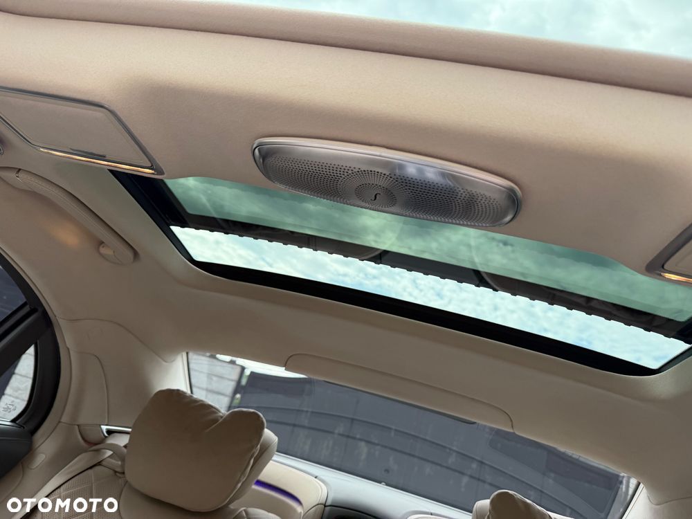 Mercedes-Benz Klasa S 400 d 4-Matic L 9G-TRONIC - 15