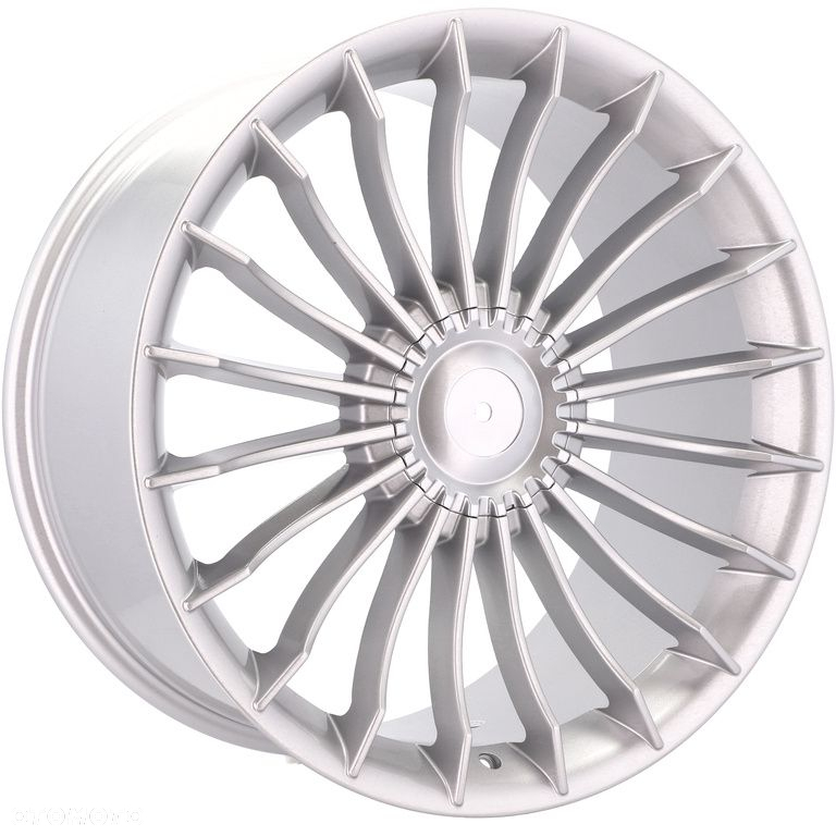 4x Felgi 20 m.in. do BMW 3 E90 E91 E92 E93 F30 F31 4 F32 F36 5 F10 F11 Styl Alpina - BK273 - 3