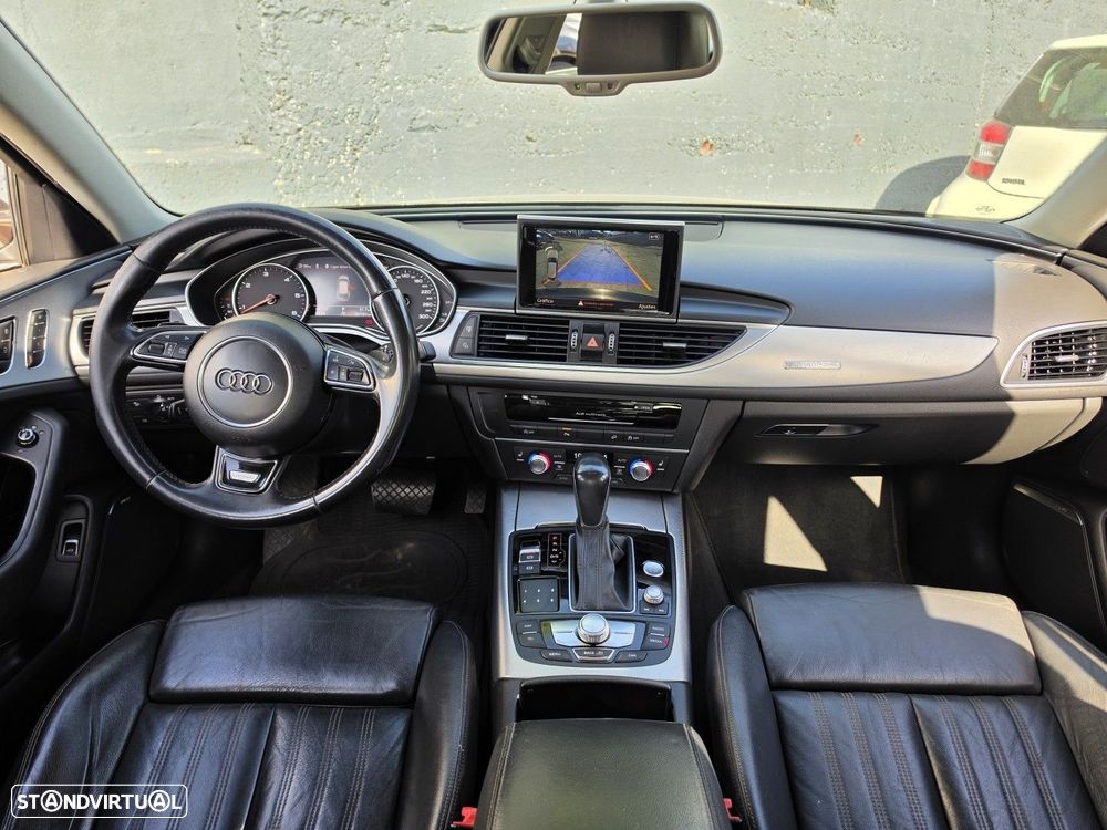 Audi A6 Allroad 3.0 BiTDi V6 quattro Tiptronic - 14