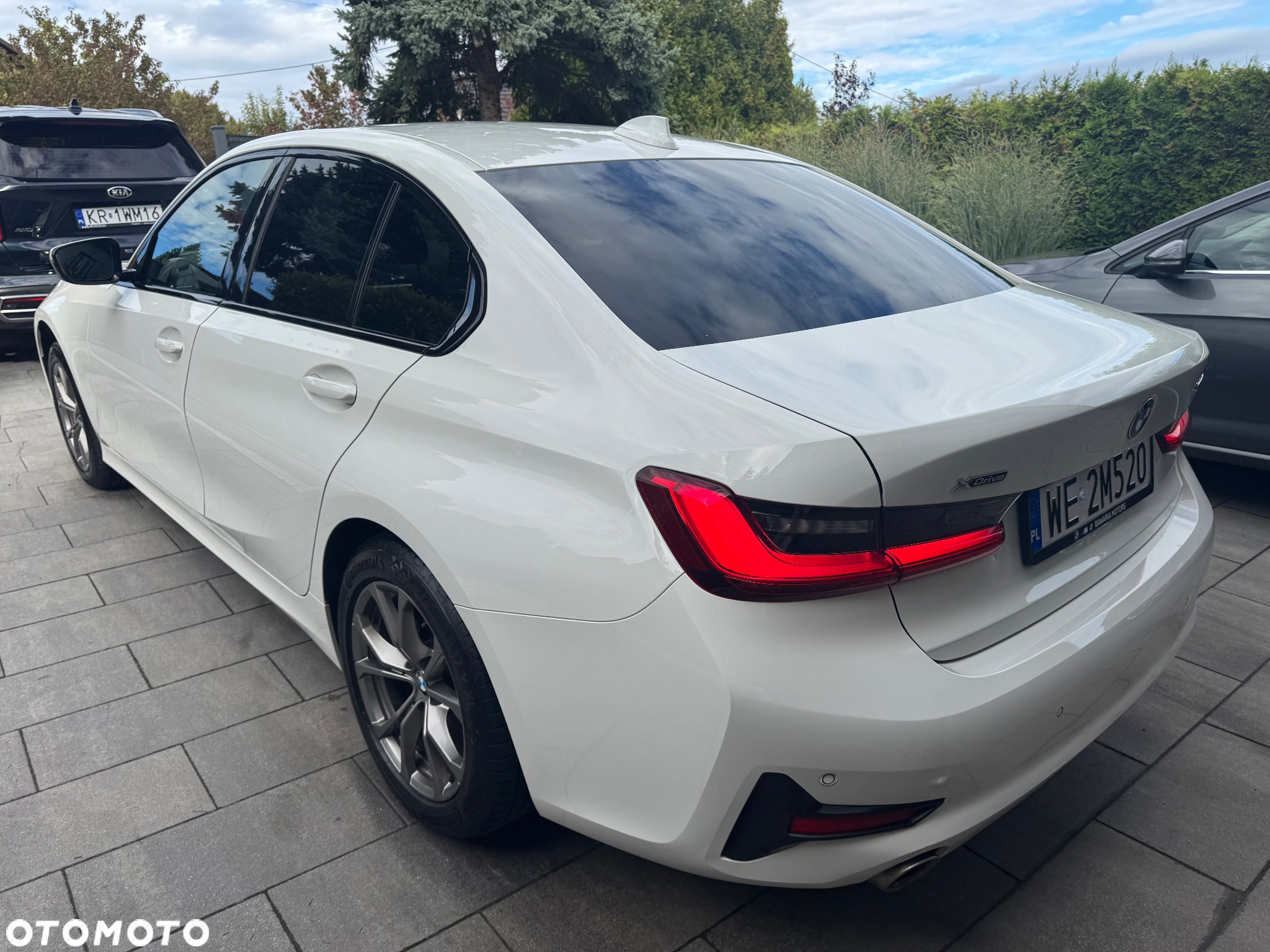 BMW Seria 3 320i xDrive Sport Line - 7