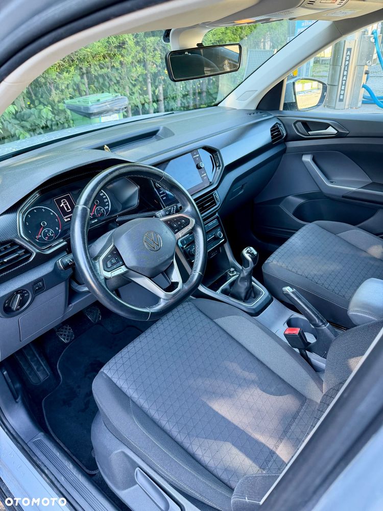 Volkswagen T-Cross 1.0 TSI Active - 21