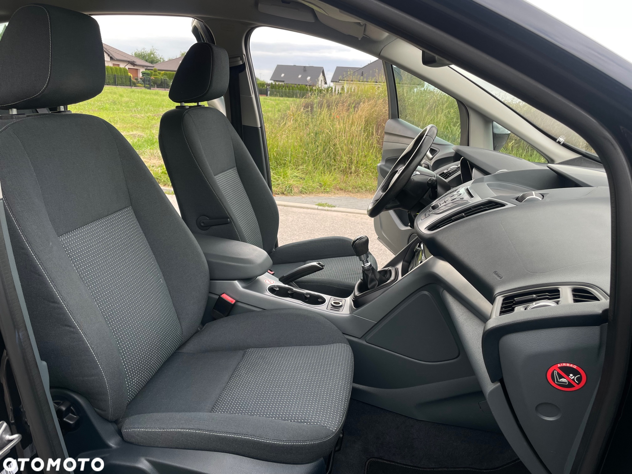 Ford C-MAX 1.6 TDCi Edition - 17
