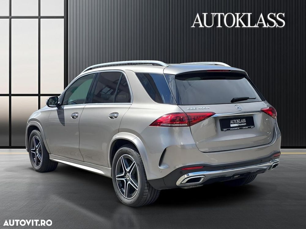 Mercedes-Benz GLE 400 d 4MATIC 9G-TRONIC AMG Line - 3