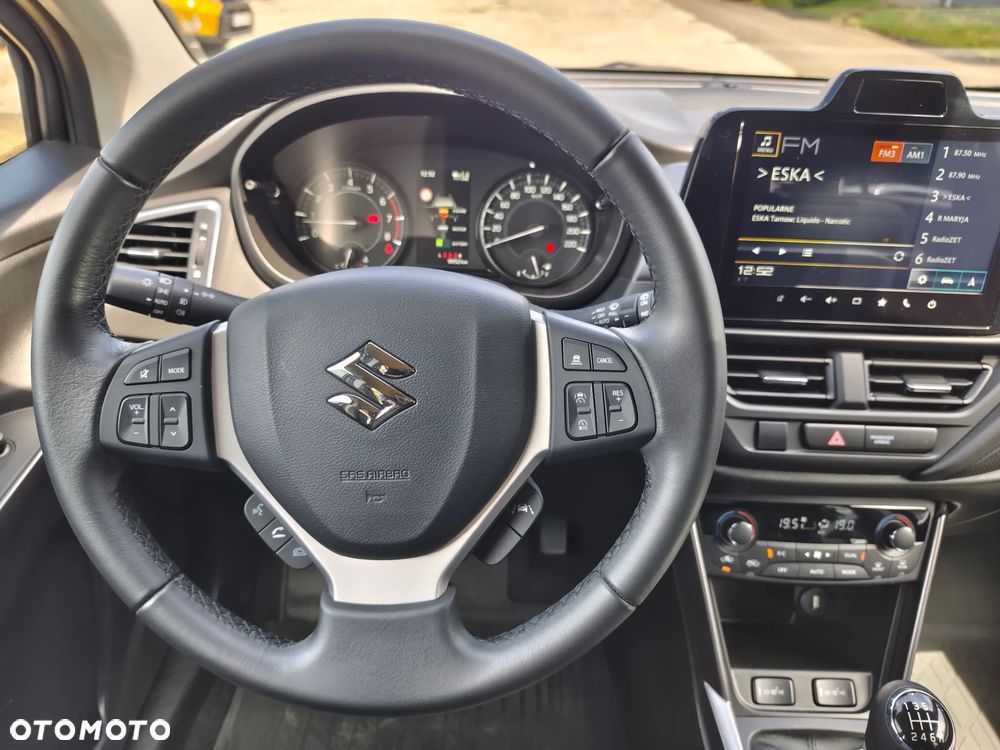 Suzuki SX4 S-Cross - 14