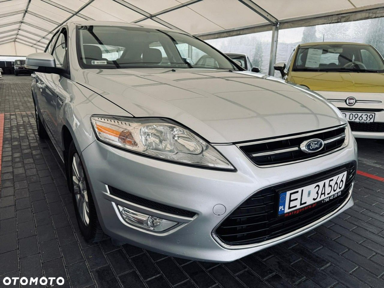 Ford Mondeo - 6