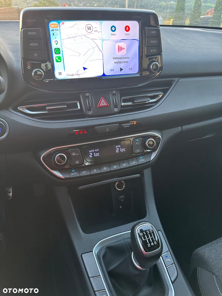 Hyundai i30 1.0 T-GDI 48V-Hybrid Select - 31