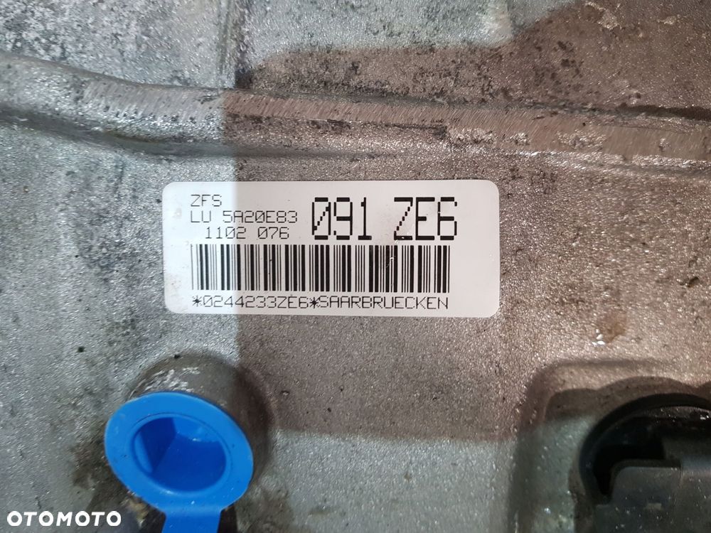 bmw g20 g21 g30 skrzynia automat ga8p75hz 330e 530e hybryda x-drive 5a20e83 - 8