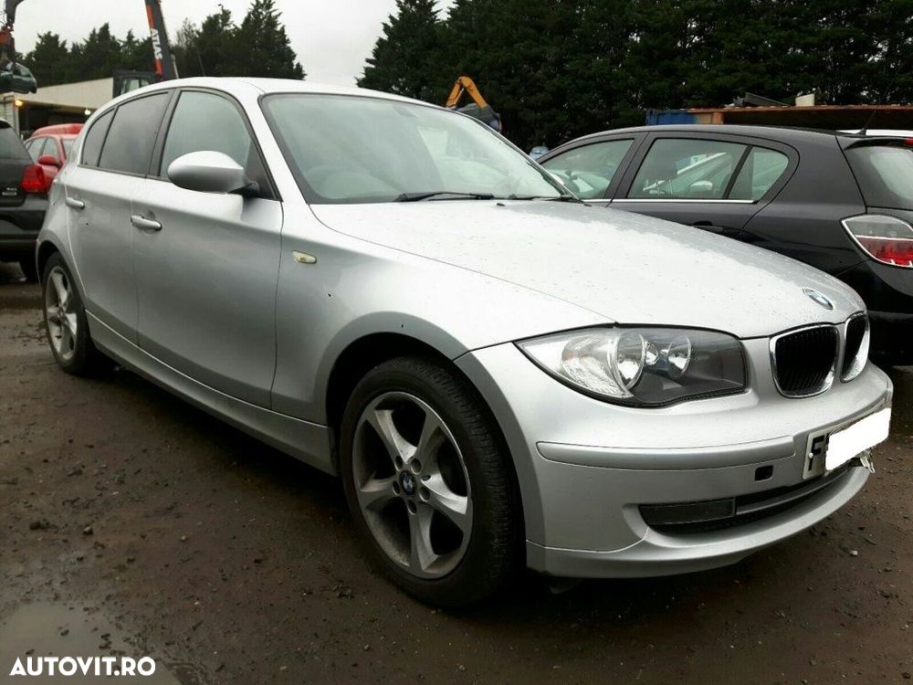 Aripa stanga fata BMW E87 2008 hatchback 2.0 ok - 5