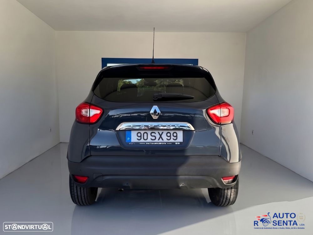 Renault Captur 0.9 TCE Exclusive - 5