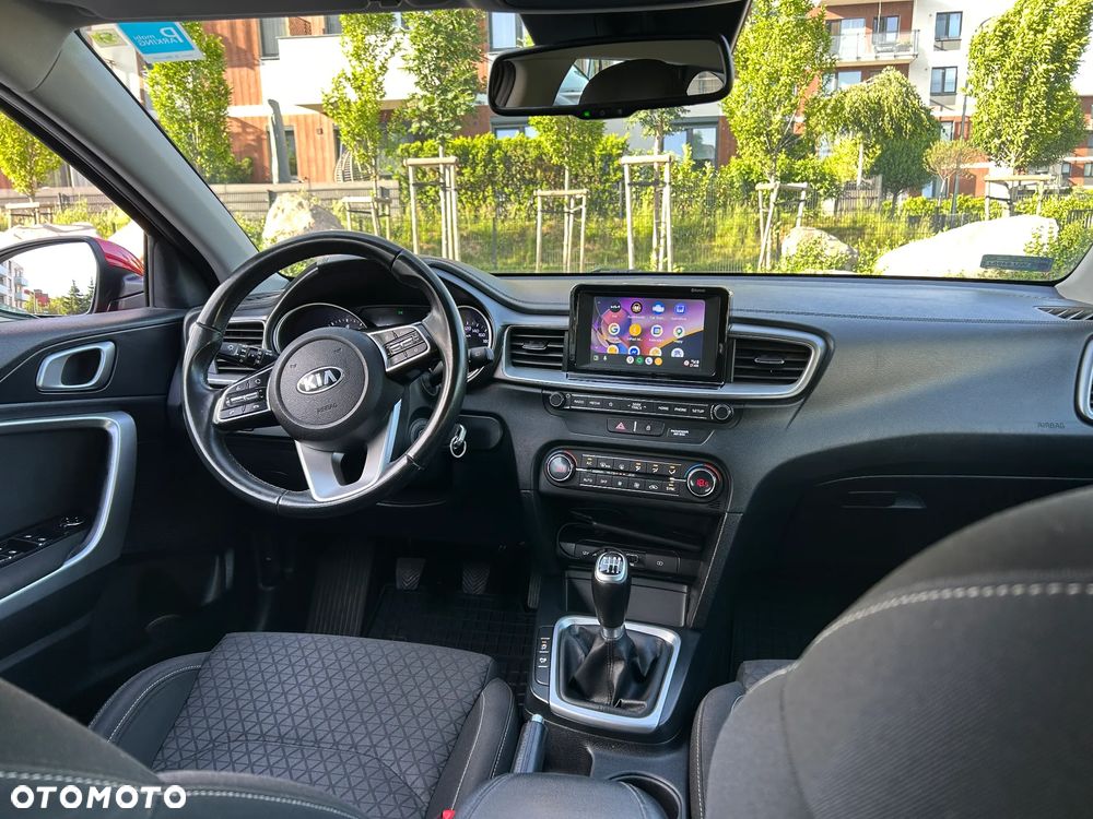 Kia Ceed 1.4 T-GDI M - 15