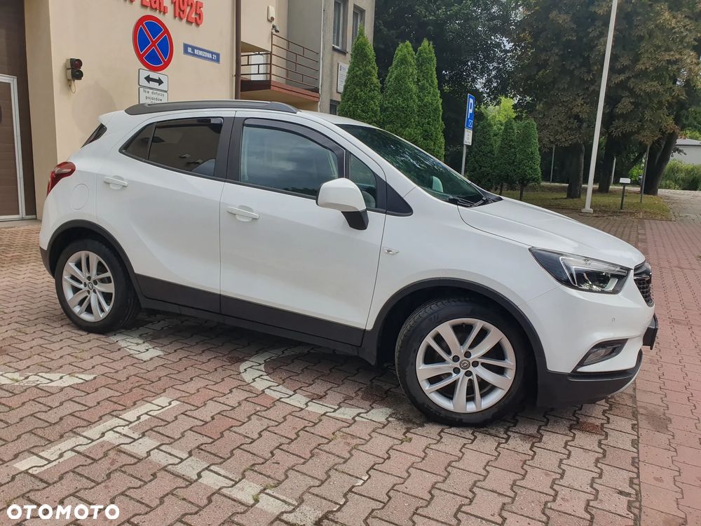 Opel Mokka X 1.4 Automatik Innovation - 6