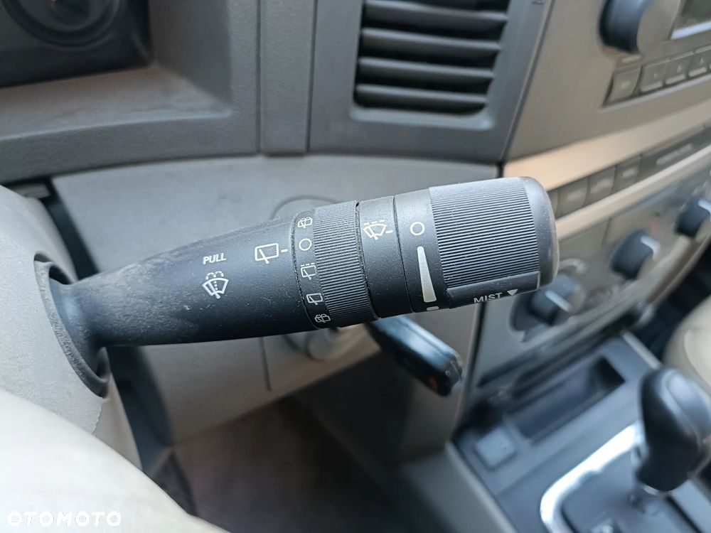 JEEP GRAND CHEROKEE III WK 04-10 2006 r. przełącznik zespolony manetki  * - 2