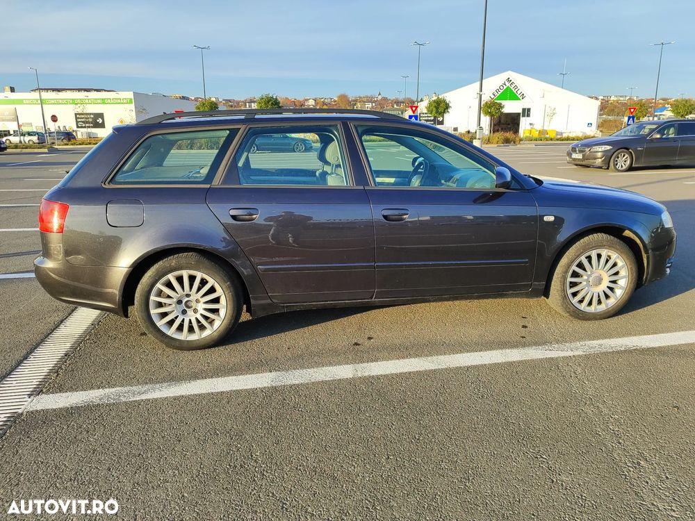 Audi A4 1.9 TDI - 4