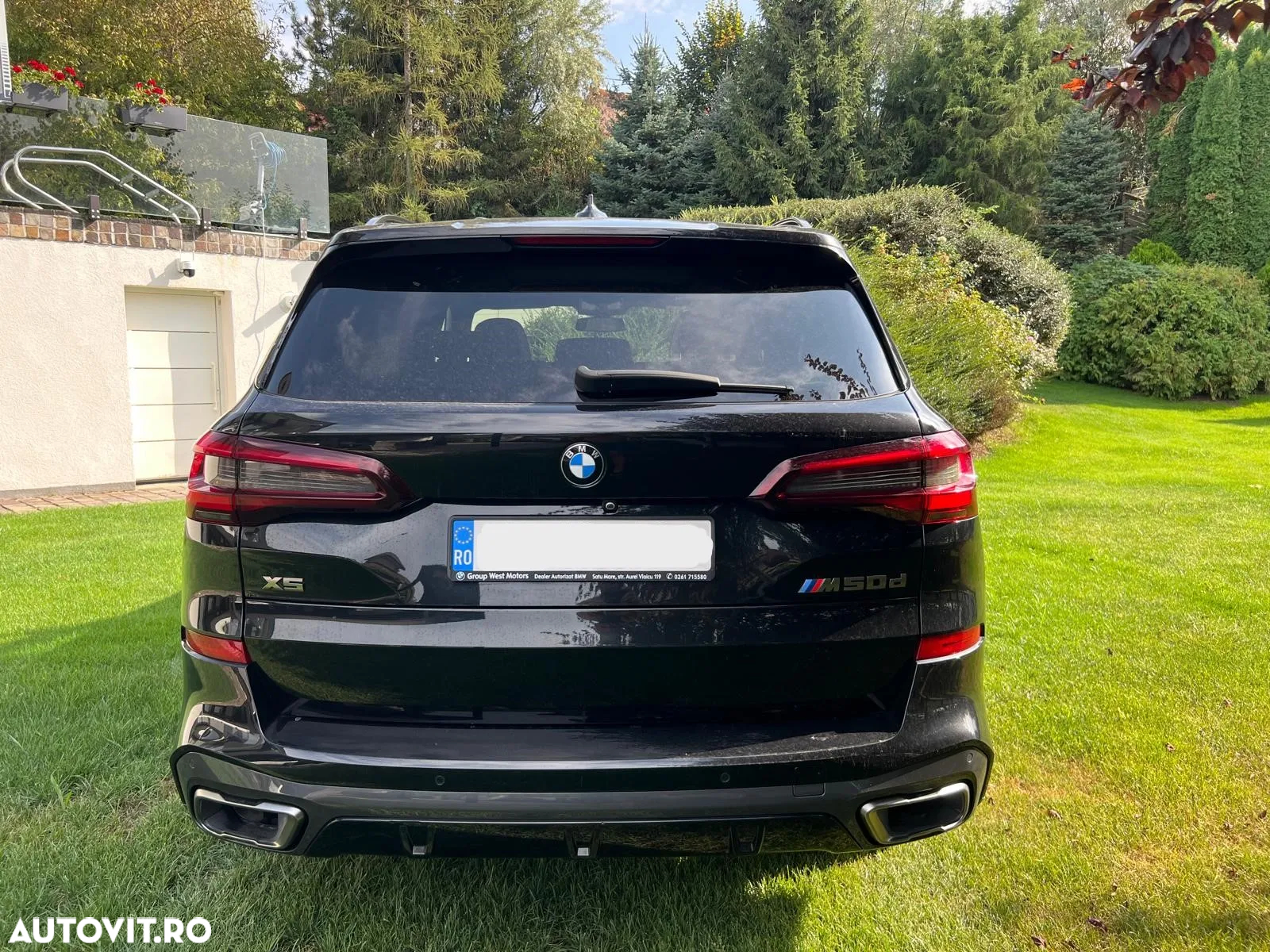 BMW X5 M M50d - 7