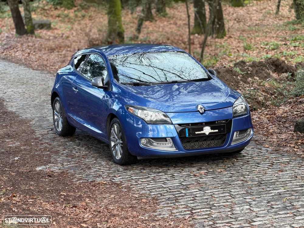 Renault Mégane Coupe 1.5 dCi GT Line - 35