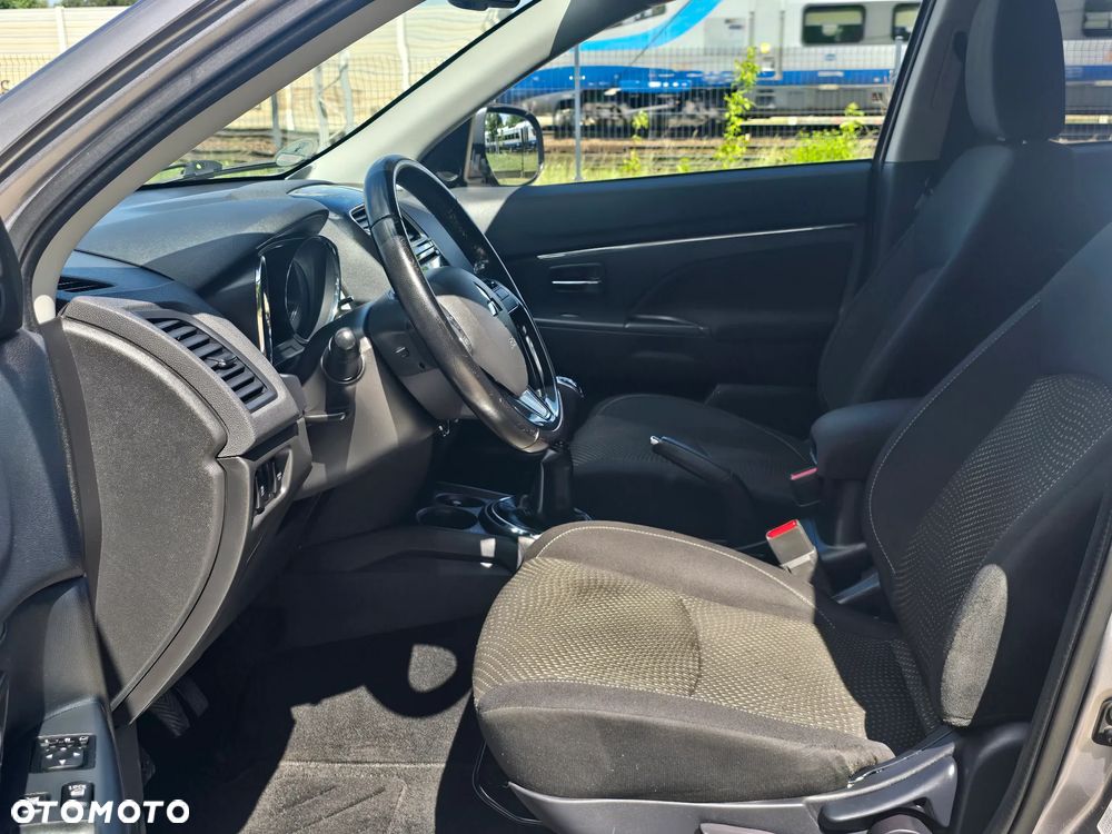 Mitsubishi ASX 1.6 2WD Diamant Edition+ - 19