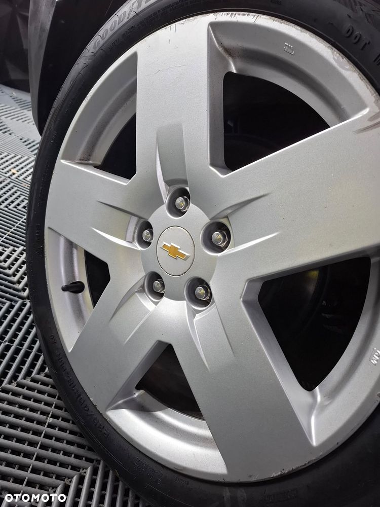 Chevrolet Orlando - 8