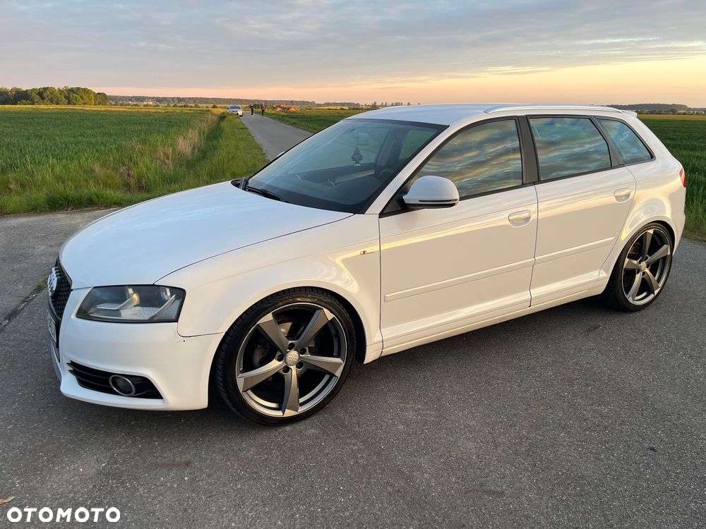 Audi A3 Sportback 2.0 TDI Ambition - 17