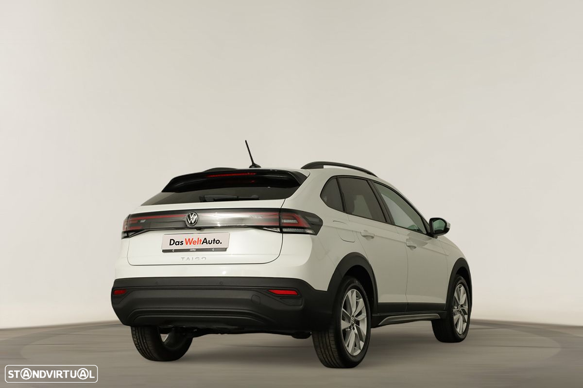 VW Taigo 1.0 TSI Urban DSG - 4