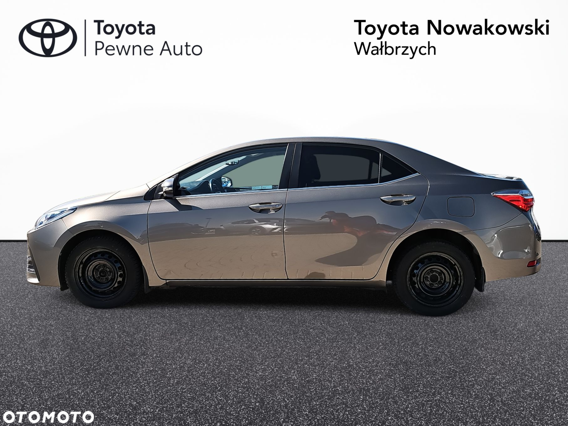 Toyota Corolla 1.6 Premium EU6 - 5