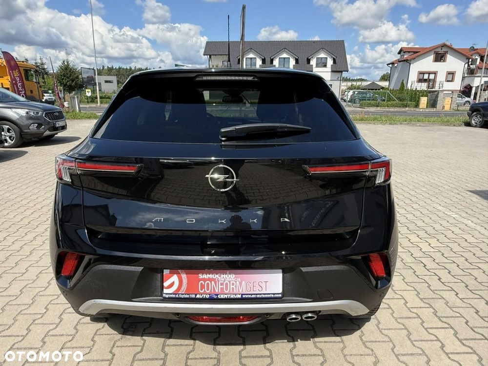 Opel Mokka 1.2 DI Turbo Automatik Ultimate - 9