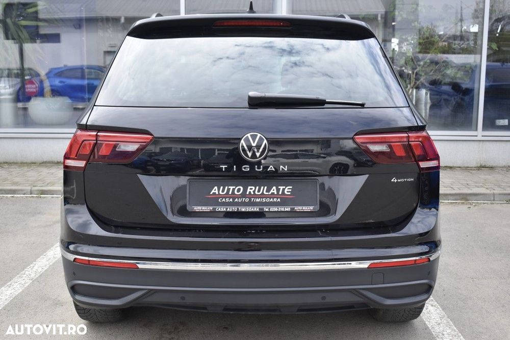Volkswagen Tiguan - 7