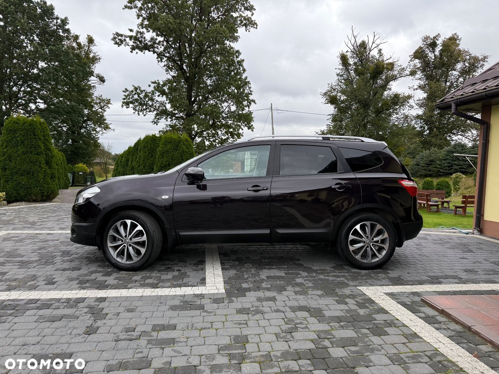 Nissan Qashqai+2 2.0 Tekna - 4