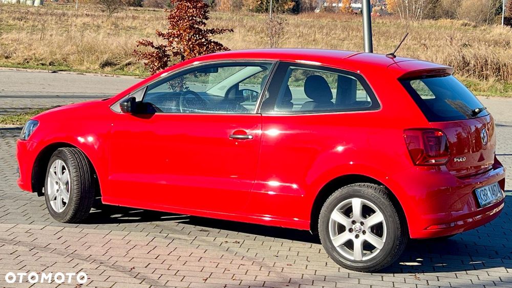 Volkswagen Polo 1.0 (Blue Motion Technology) Comfortline - 3