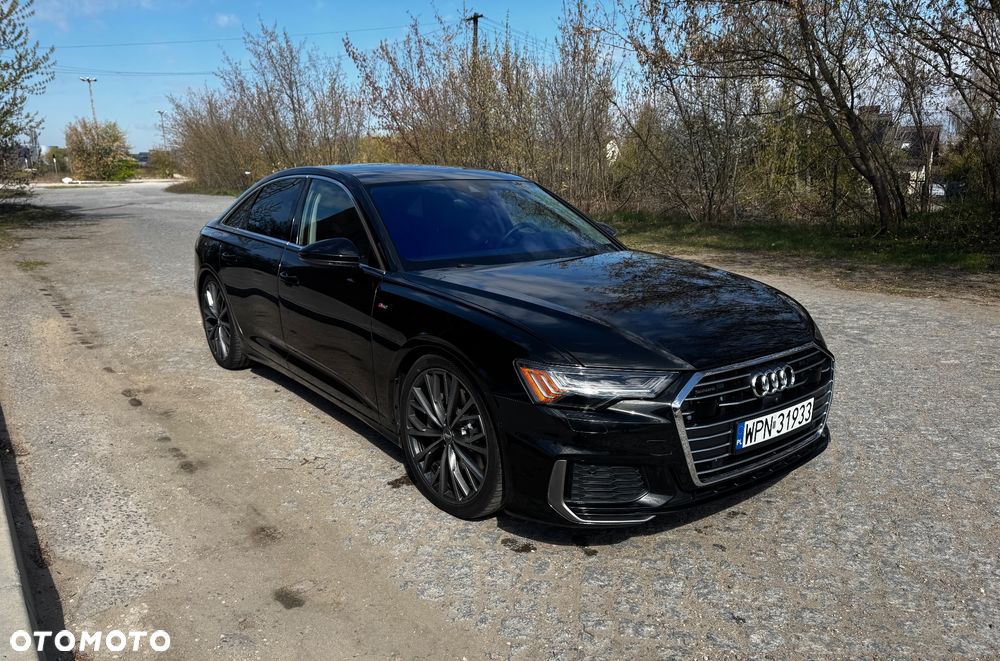 Audi A6 Limousine 55 TFSI quattro S tronic design - 7