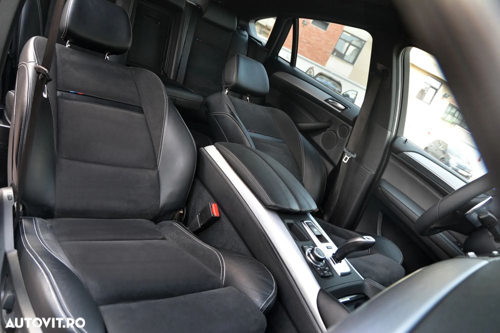 BMW X6 xDrive30d - 22