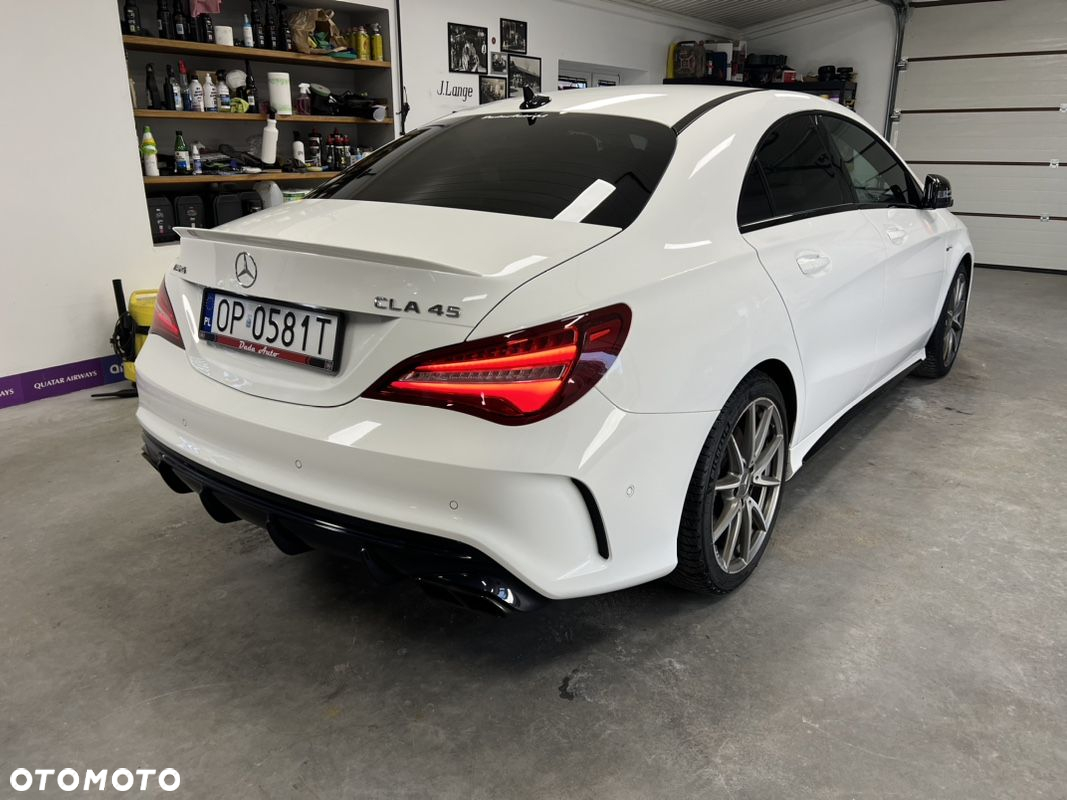 Mercedes-Benz CLA AMG 45 4-Matic - 7