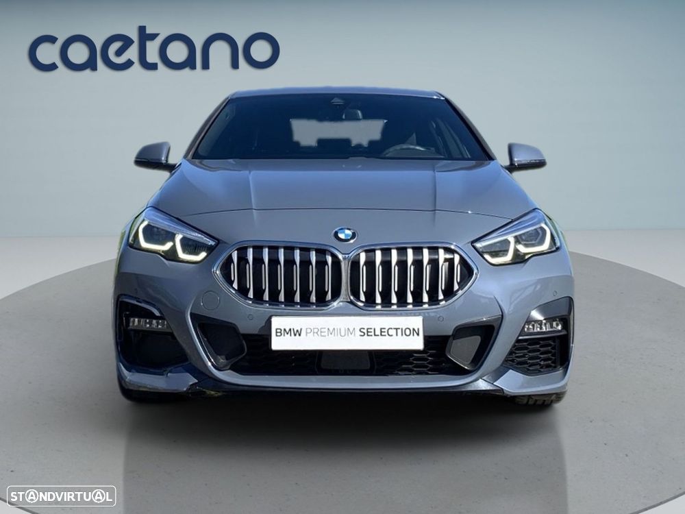 BMW 218 Gran Coupé d Pack Desportivo M - 22