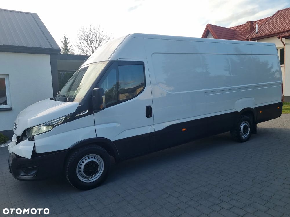 Iveco Daily 3.0 180Ps Hi-matic Led MAX Salon Polska F-vat 23% - 1