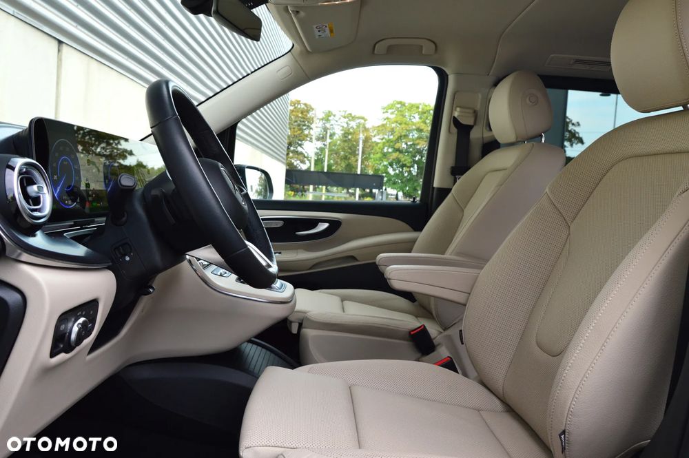 Mercedes-Benz EQV 300 90kWh (ekstra d³) - 15