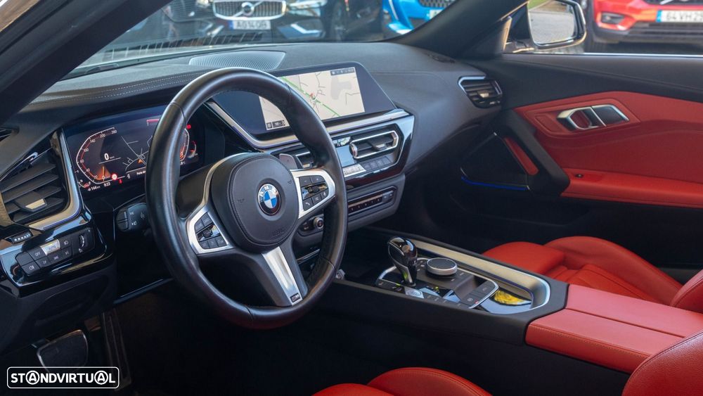 BMW Z4 30 i Pack M foto 4