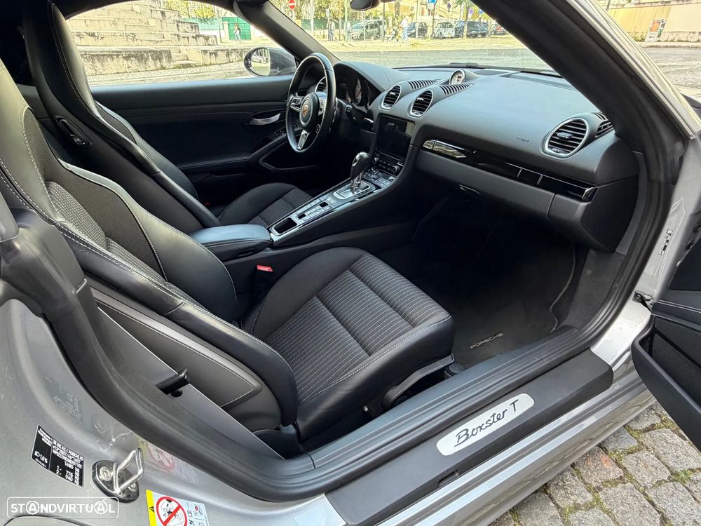 Porsche 718 Boxster 2.0 T PDK - 4