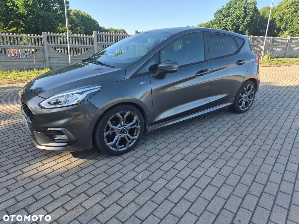 Ford Fiesta 1.0 EcoBoost S&S ST-LINE - 1