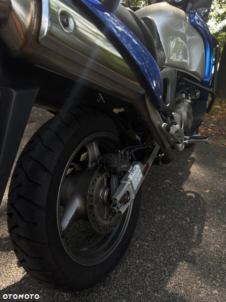 Honda Varadero - 10