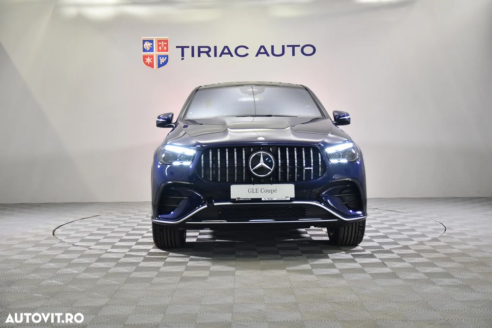 Mercedes-Benz GLE Coupe AMG 53 4Matic+ AMG Speedshift TCT 9G AMG Line Premium - 8