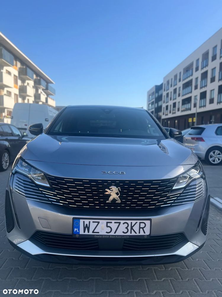 Peugeot 3008 1.6 PureTech Hybrid PHEV Allure Pack S&S EAT8 - 3