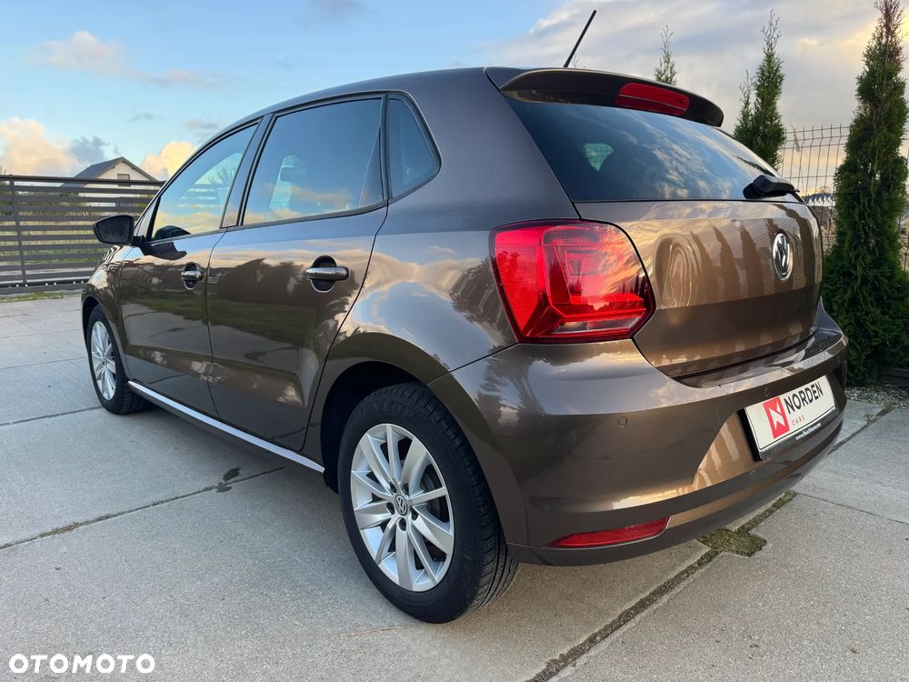Volkswagen Polo 1.0 Comfortline - 18