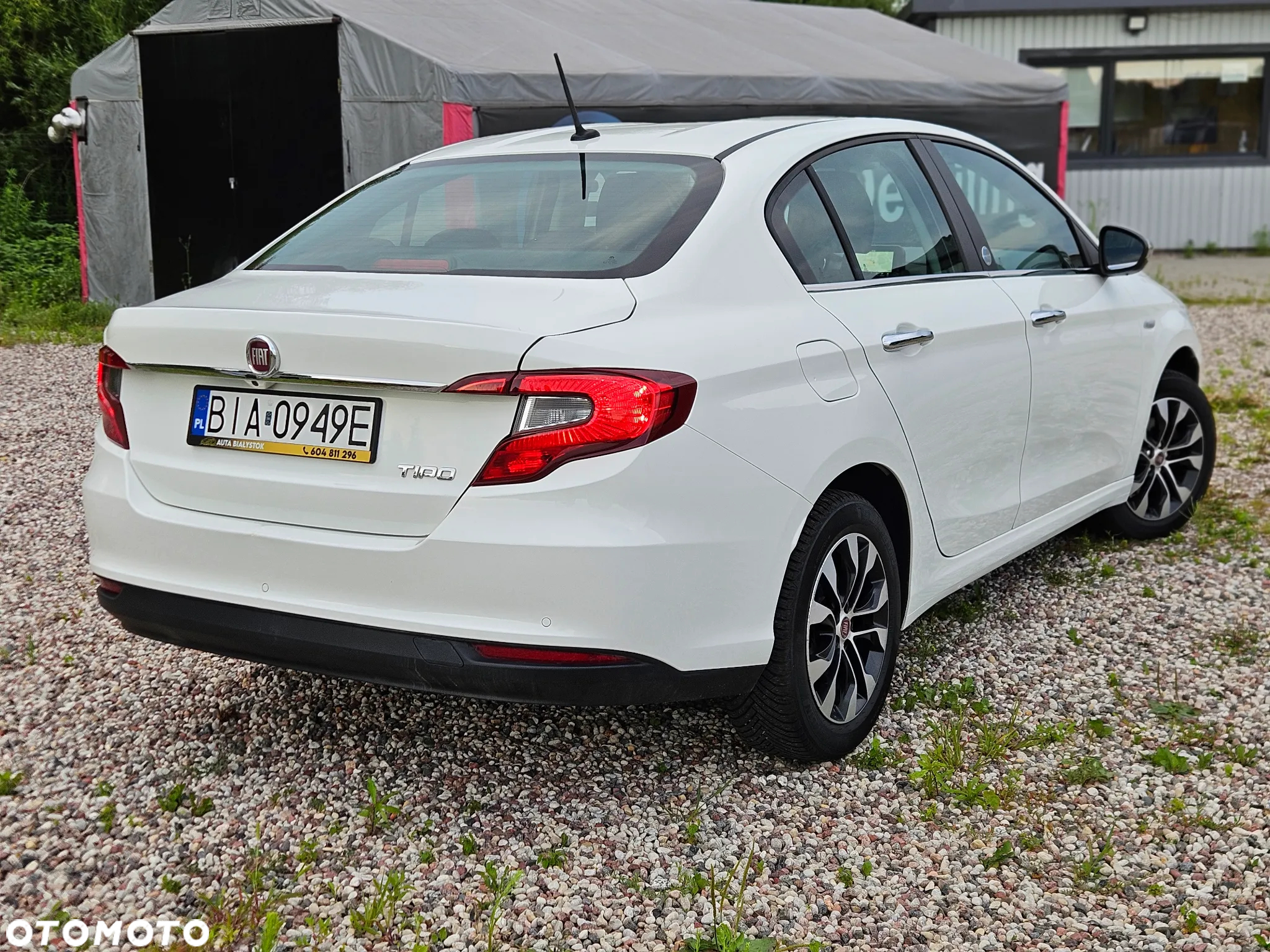 Fiat Tipo 1.3 MultiJet 16v Mirror - 5