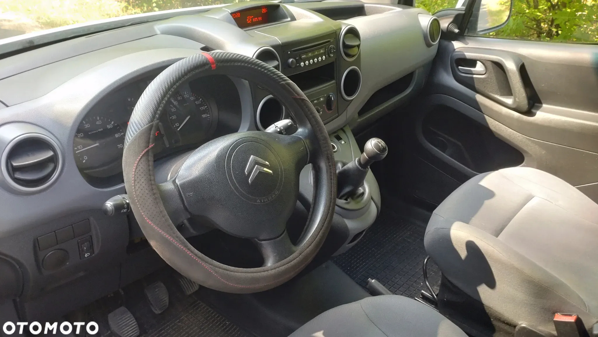 Citroën Berlingo - 8